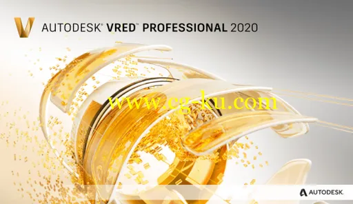 Autodesk VRED Professional include Assets 2020.2 x64 Multilanguage的图片1