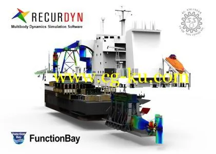 FunctionBay RecurDyn V9R3 Win/Linux的图片1