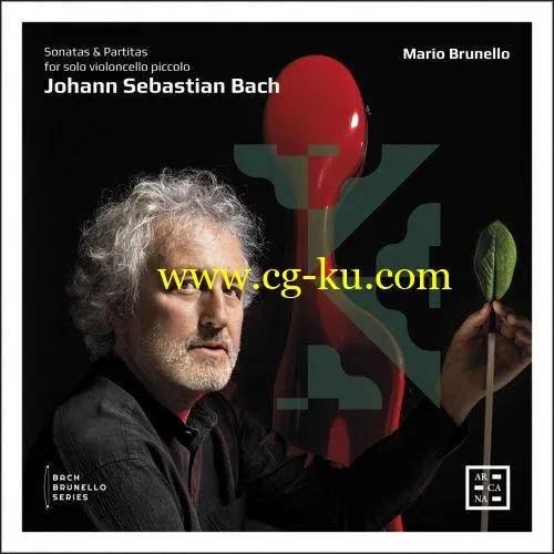 Mario Brunello – Bach: Sonatas and Partitas for Solo Violoncello Piccolo (2019) FLAC的图片1