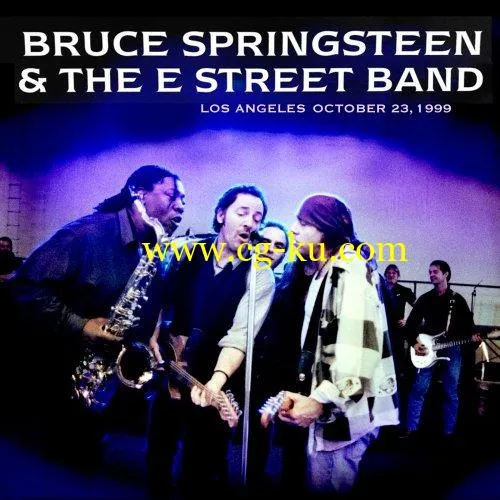 Bruce Springsteen & The E Street Band – 1999-10-23 Staples Center, Los Angeles, CA (2019) FLAC的图片1