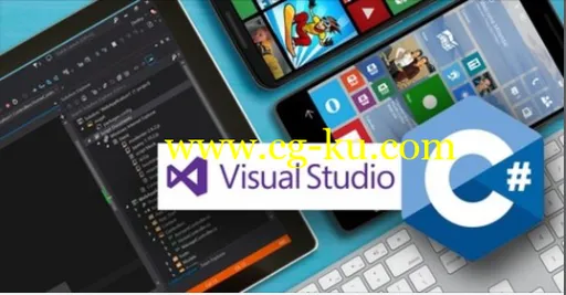 Aprende Programacin C# con Visual Studio desde cero.的图片1