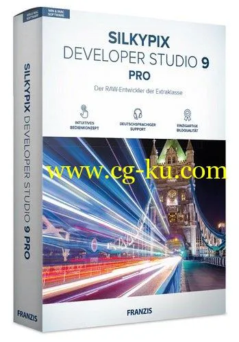 SILKYPIX Developer Studio Pro 9.0.14.0的图片1