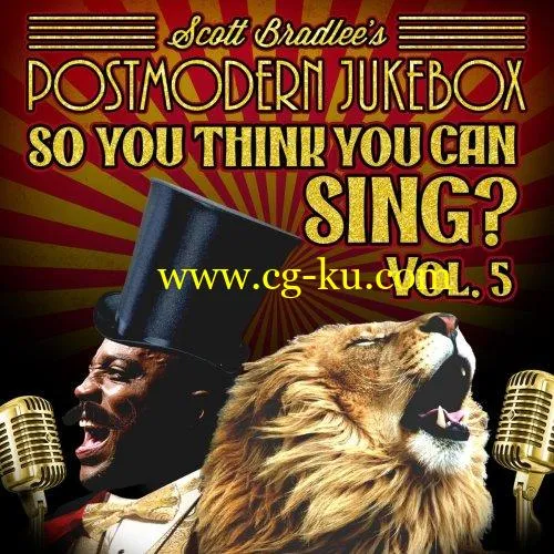 Scott Bradlee’s Postmodern Jukebox – So, You Think You Can Sing: Vol. 5 (2019) FLAC的图片1