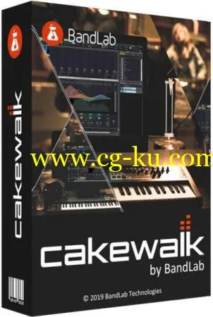 BandLab Cakewalk 25.09.0.70 x64 Multilingual的图片1