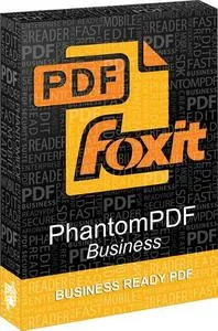 Foxit PhantomPDF Business 9.7.0.29478 Multilingual的图片1