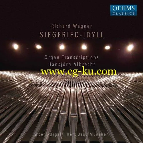 Hansjrg Albrecht – Wagner: Siegfried-Idyll (2019) FLAC的图片1