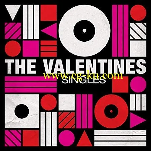 The Valentines – Singles (2019) FLAC的图片1