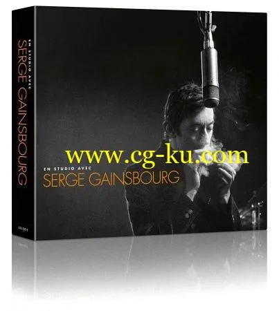 Serge Gainsbourg En studio avec Serge Gainsbourg (2019), FLAC的图片1