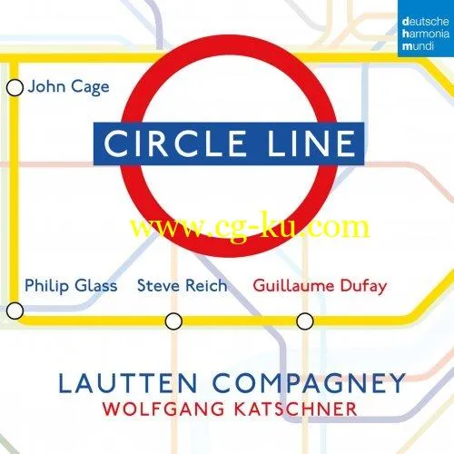 Lautten Compagney – Circle Line (2019) FLAC的图片1