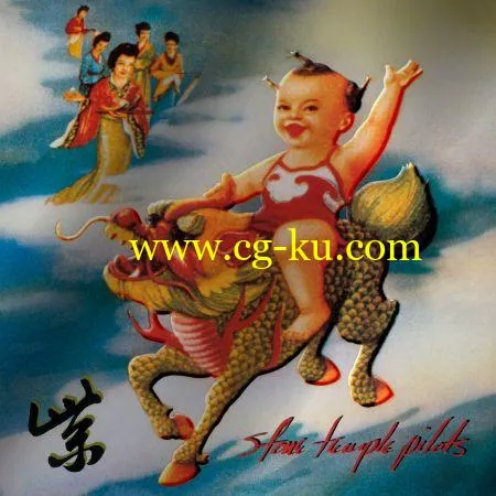 Stone Temple Pilots – Purple (25th Anniversary Super Deluxe Edition) (1994/2019) FLAC的图片1