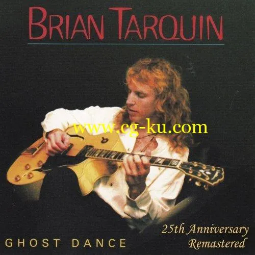 Brian Tarquin – Ghost Dance – 25th Anniverary (Remastered) (2019) FLAC的图片1