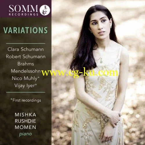 Mishka Rushdie Momen – Variations (2019) FLAC的图片1