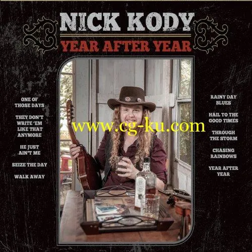 Nick Kody – Year After Year (2019) FLAC的图片1