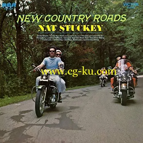 Nat Stuckey – New Country Roads (1969/2019) FLAC的图片1