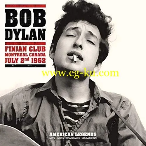 Bob Dylan – Finjan Club 62 (2019) FLAC的图片1