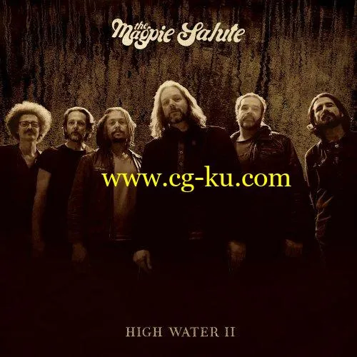 The Magpie Salute – High Water II (2019) FLAC的图片1