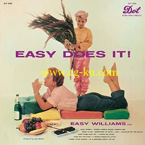 Easy Williams – Easy Does It (1957/2019) FLAC的图片1