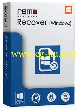 Remo Recover Windows 5.0.0.42的图片1