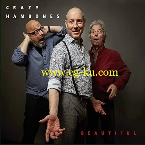 Micha Maass Crazy Hambones – Beautiful (2019) FLAC的图片1