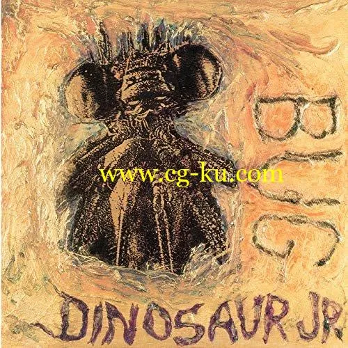 Dinosaur Jr. – Bug (1988/2019) FLAC的图片1