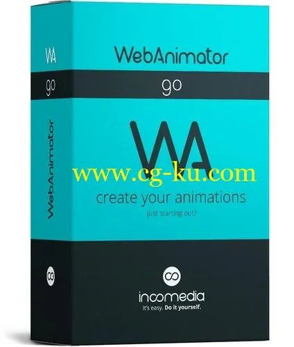 Incomedia WebAnimator Go 3.0.5 Multilingual的图片1