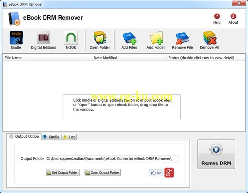 eBook DRM Removal Bundle 4.19.1016.399的图片1