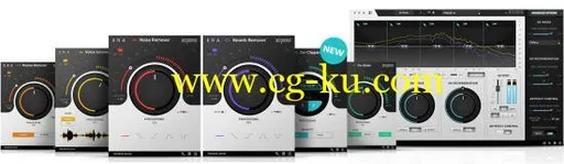 Accusonus ERA Bundle Pro 4.1.0的图片1