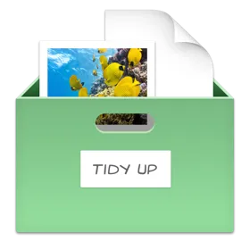 Tidy Up 5.3.0 MacOS的图片1