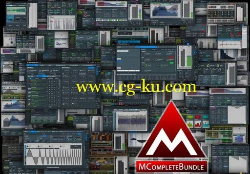 MeldaProduction MCompleteBundle v13.06的图片1