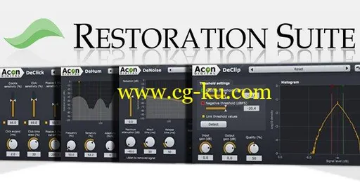 Acon Digital Restoration Suite 2 v2.0.0的图片1