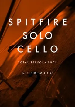 Spitfire Audio – Solo Cello (KONTAKT) MORiA的图片1