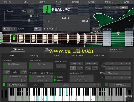 MusicLab RealLPC v5.0.0.7457 WiN/OSX-R2R的图片1