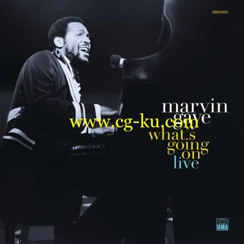 Marvin Gaye – What’s Going On (Live) (Remastered) (2019) FLAC的图片1