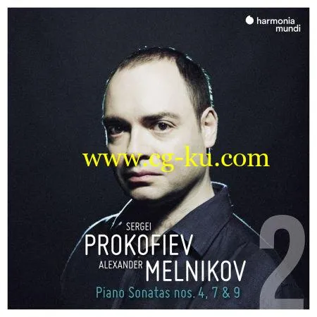 Alexander Melnikov – Prokofiev: Piano Sonatas Vol. 2 – Nos. 4, 7 & 9 (2019) FLAC的图片1