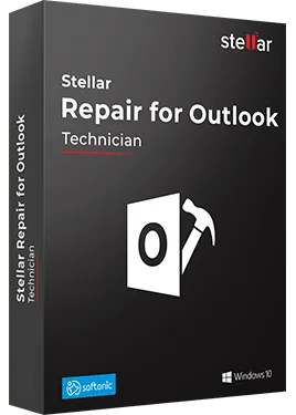 Stellar Repair for Outlook Professional 10.0.0.1的图片1