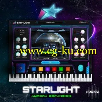 IndustryKits Starlight VST Win64/OSX RETAiL-SYNTHiC4TE的图片1