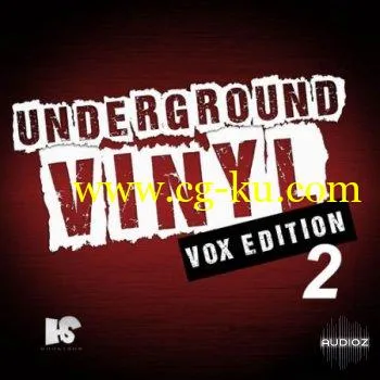 HOOKSHOW Underground Vinyl Vox Edition 2 WAV的图片1