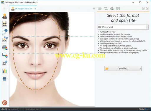 ID Photos Pro 8.5.3.11 Multilingual的图片1