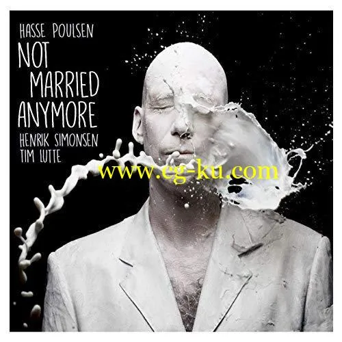 Hasse Poulsen – Not Married Anymore (2019) FLAC的图片1