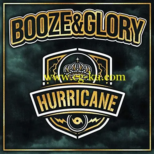 Booze Glory – Hurricane (2019) Flac的图片1