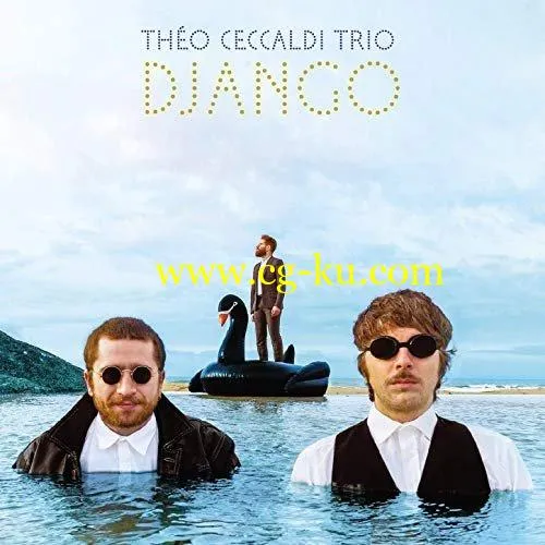 Tho Ceccaldi – Django (2019) FLAC的图片1