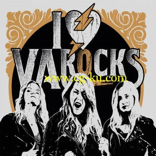 VA ROCKS – I Love VA Rocks (2019) FLAC的图片1