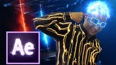 Visual Effects Motion Graphics | Beginner to Advanced | Adobe After Effects | Videocopilot Saber的图片1