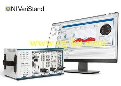 NI VeriStand 2019 R2 and Drivers x32/x64的图片1