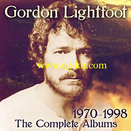 Gordon Lightfoot – The Complete Albums 1970-1998 (2019) FLAC的图片1