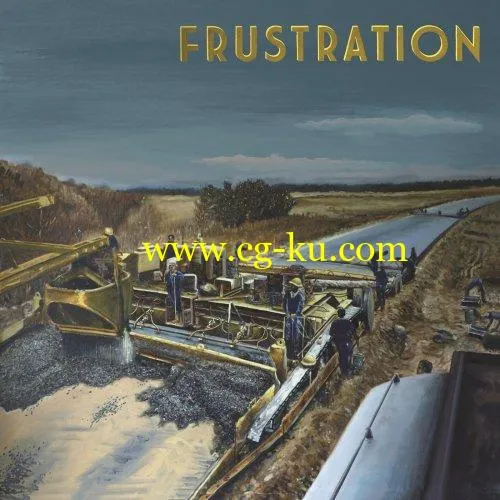 Frustration – So Cold Streams (2019) FLAC的图片1