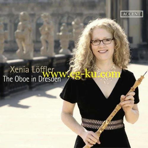 Xenia Lffler – The Oboe in Dresden (2019) FLAC的图片1