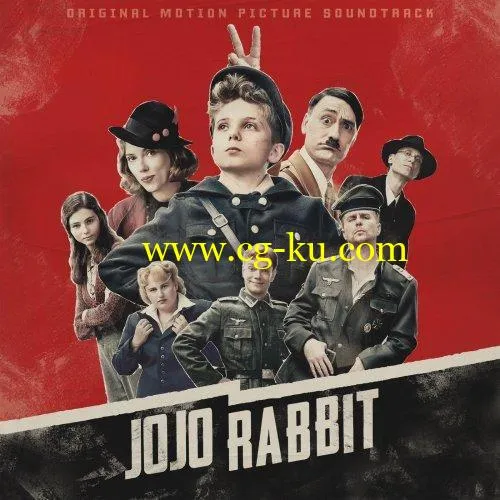 Various Artists – Jojo Rabbit (Original Motion Picture Soundtrack) (2019) FLAC的图片1