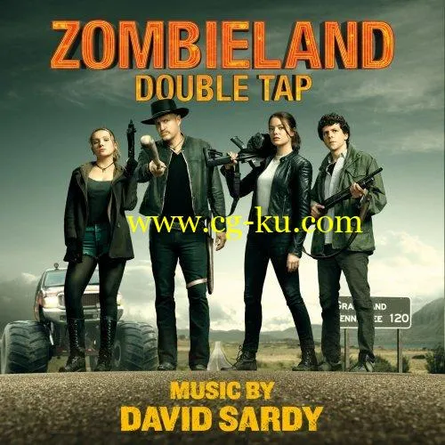 David Sardy – Zombieland: Double Tap (2019) FLAC的图片1