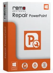 Remo Repair PowerPoint 2.0.0.19的图片1